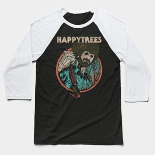 HAPPYTREES Baseball T-Shirt